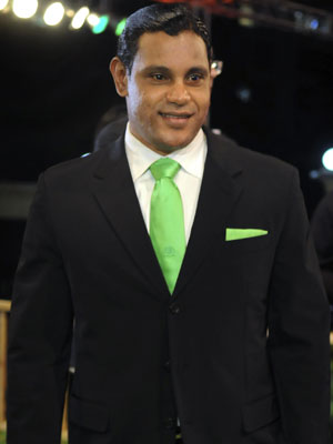 Sammy Sosa Skin Bleaching Doctor Says
