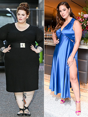 Tess Holliday And Ashley Graham