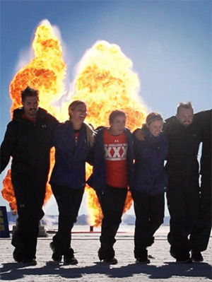 the challenge dirty 30