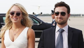 Tiffany Trump & Ross Mechanic