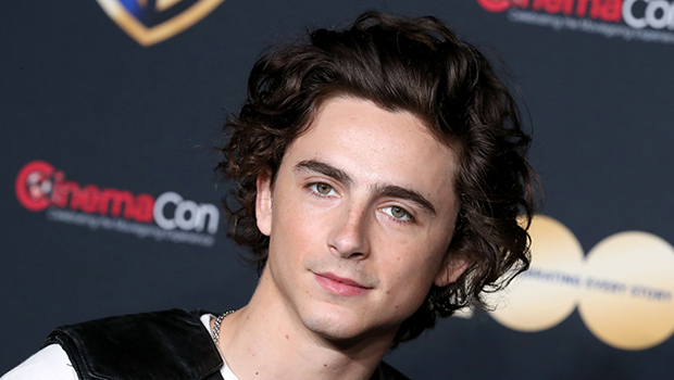 Timothee Chalamet