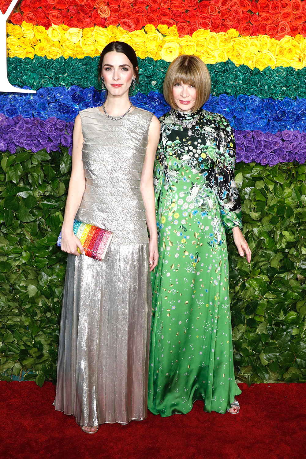 73rd Annual Tony Awards, Arrivals, Radio City Music Hall, New York, USA - 09 Jun 2019