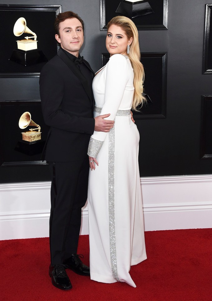 Daryl Sabara Meghan Trainor