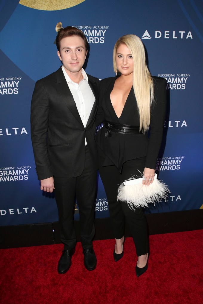 Daryl Sabara Meghan Trainor