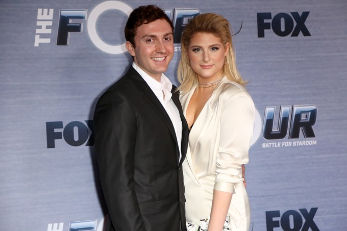 Daryl Sabara Meghan Trainor