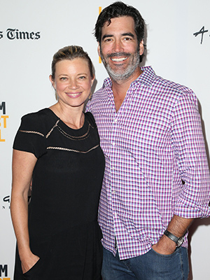 Amy Smart Carter Oosterhouse