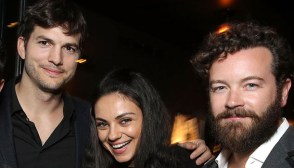 Ashton Kutcher, Mila Kunis, Danny Masterson