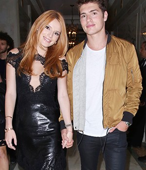 Bella Thorne, Gregg Sulkin