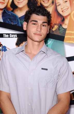 Brad Bufanda
'Sleepover' Film premiere, Los Angeles, America - 27 Jun 2004