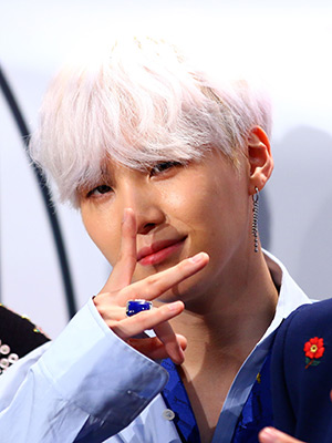 BTS Suga Claps Back At Haters