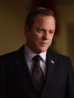 Kiefer Sutherland