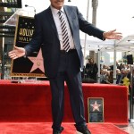 Talk show host Dr. Phil McGraw poses atop his new star on the Hollywood Walk of Fame during a ceremony, in Los Angeles
Dr. Phil Honored with a Star on the Hollywood Walk of Fame, Los Angeles, USA - 21 Feb 2020