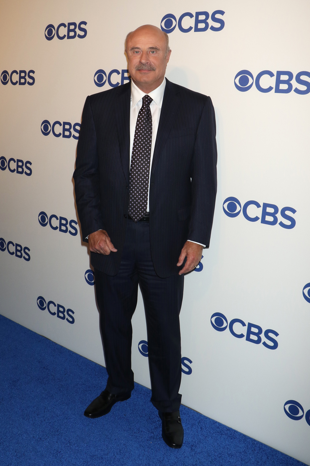 CBS Network 2016 Upfront Presentation, New York, America - 18 May 2016