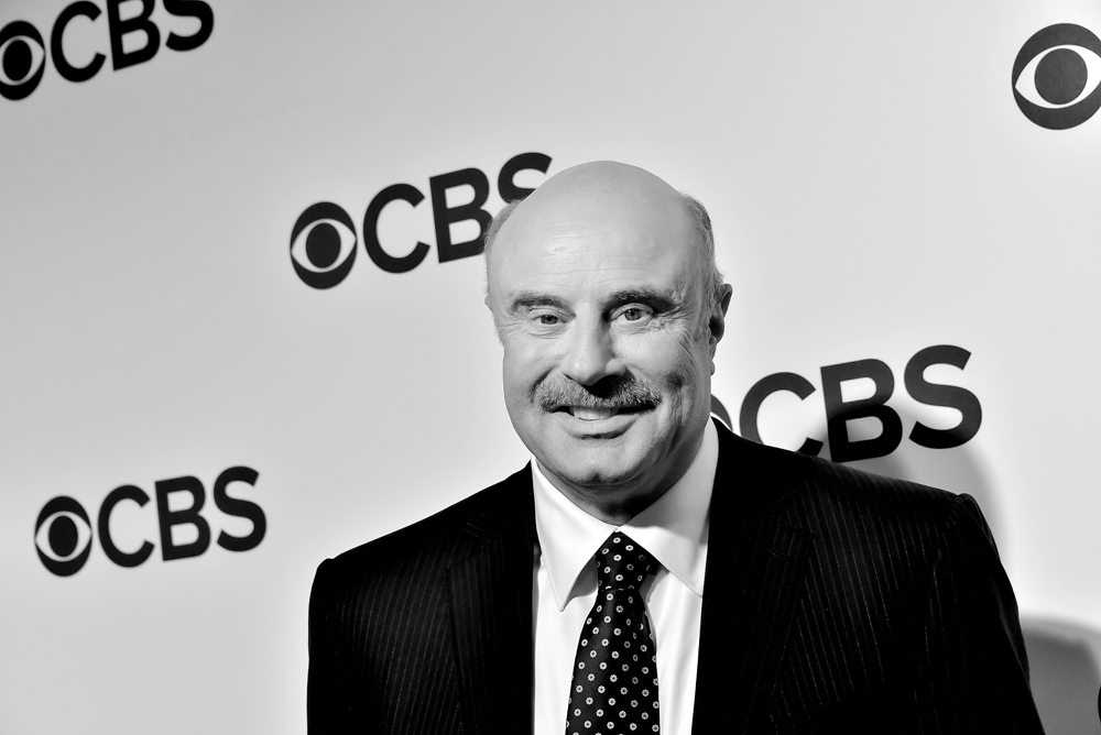 Dr. Phil McGraw
CBS Network 2016 Upfront Presentation, New York, America - 18 May 2016