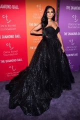 Erica Mena attends the 5th annual Diamond Ball benefit gala at Cipriani Wall Street, in New York
2019 Diamond Ball Benefit Gala, New York, USA - 12 Sep 2019