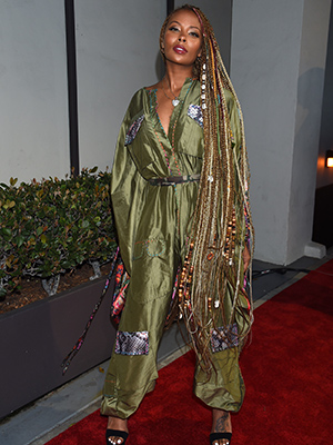 Eva Marcille