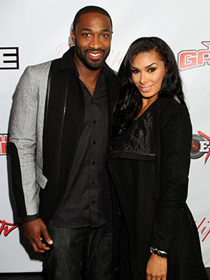 Gilbert Arenas, Laura Govan