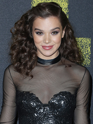 Disco Curls Hair Tutorial