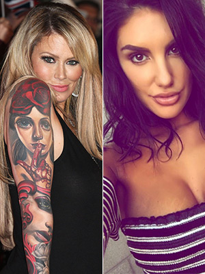 Jenna Jameson August Ames