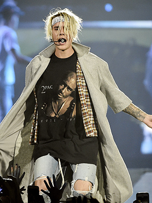 Justin Bieber