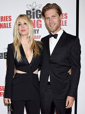 Kaley Cuoco, Karl Cook