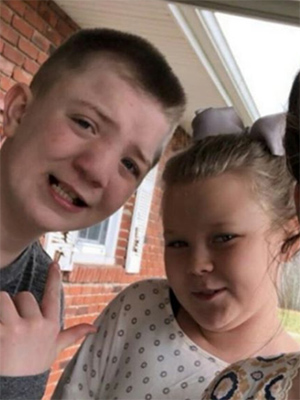 Keaton Jones
