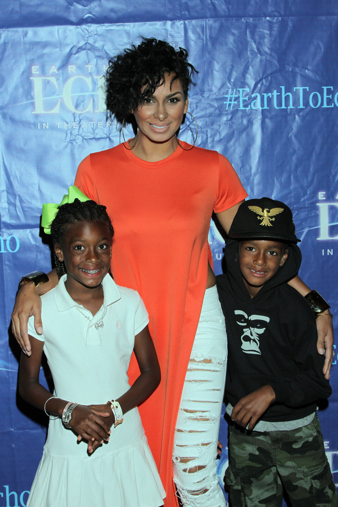 Holly Robinson Peete's Screening of Relativity's "Earth To Echo" Benefiting the HollyRod Foundation, Los Angeles, USA