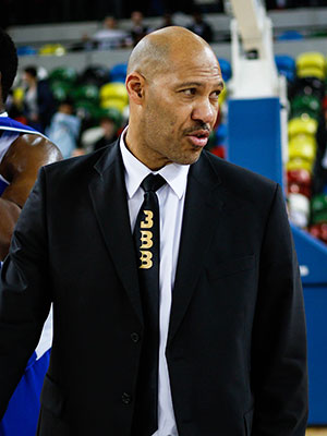 Lavar Ball
