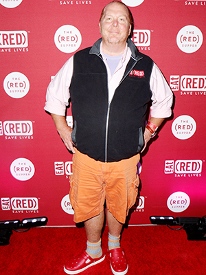 Mario Batali