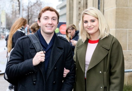 Meghan Trainor and Daryl Sabara
Celebrities at the ITV studios, London, UK - 15 March 2018.