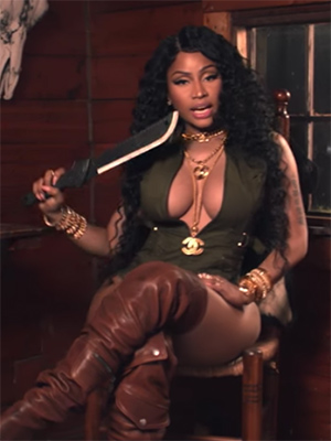 Nicki Minaj