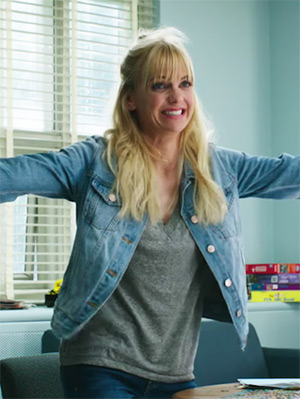 Anna Faris In 'Overboard' Remake