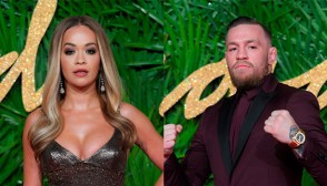 Rita Ora And Conor McGregor