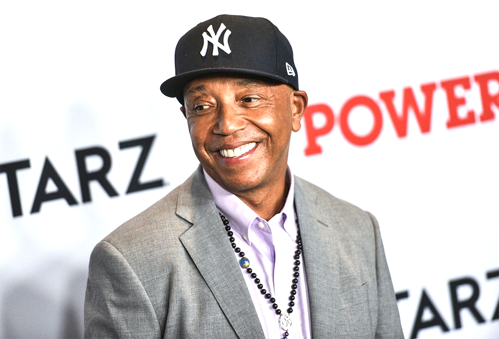 Russell Simmons
'Power' TV show final season premiere, Arrivals, Hulu Theater at Madison Square Garden, New York, USA - 20 Aug 2019