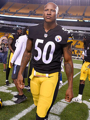 Ryan Shazier