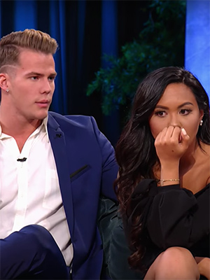 keyana michael are you the one