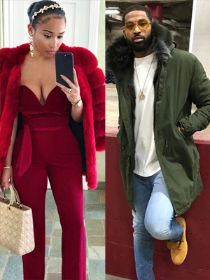 Tristan Thompson Jordan Craig