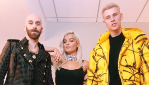 x ambassadors bebe rexha machine gun kelly