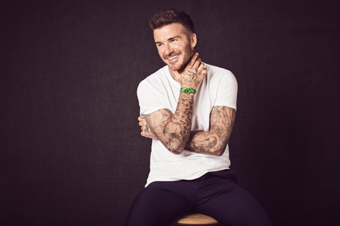 David Beckham