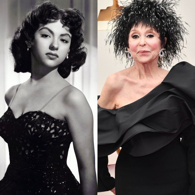 Rita Moreno