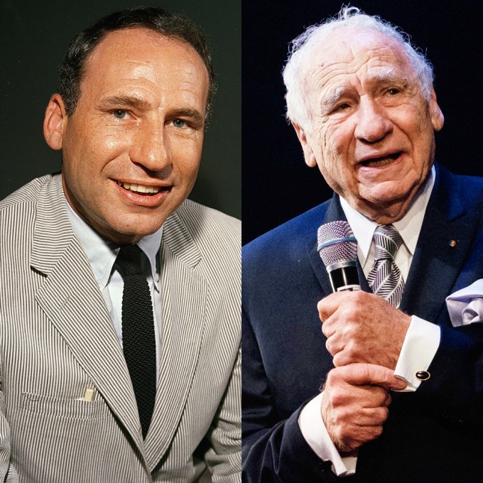 Mel Brooks