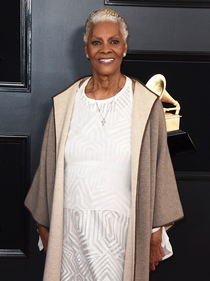 Dionne Warwick