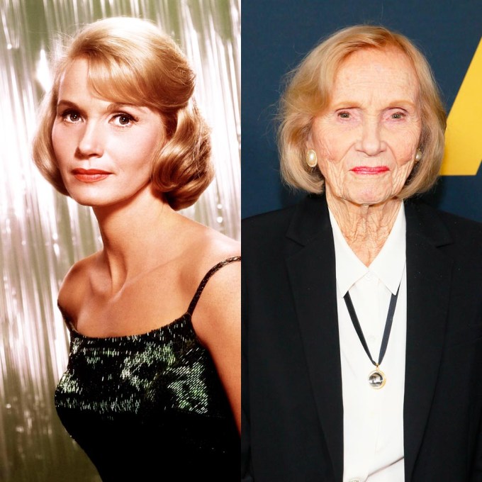 Eva Marie Saint