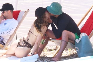 Justin Timberlake And Jessica Biel Pack On The PDA During A Beach Day In Sardinia

Pictured: Justin Timberlake,Jessica Biel
Ref: SPL5329160 280722 NON-EXCLUSIVE
Picture by: Ciao Pix / SplashNews.com

Splash News and Pictures
USA: +1 310-525-5808
London: +44 (0)20 8126 1009
Berlin: +49 175 3764 166
photodesk@splashnews.com

World Rights, No France Rights, No Germany Rights, No Italy Rights, No Spain Rights, No Switzerland Rights