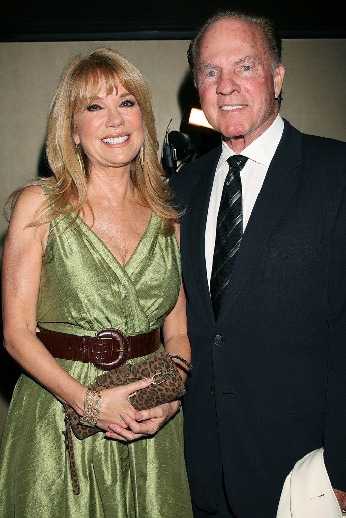 Kathie Lee Gifford & Frank Gifford