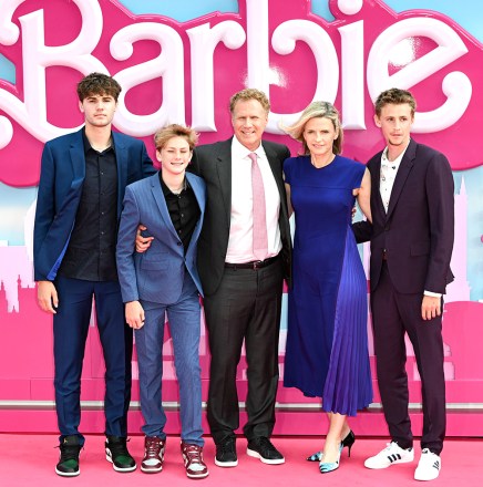 Cast and celebrities attend the European Premiere of Barbie at Cineworld Leicester Square in London

Pictured: Will Ferrell
Ref: SPL9212860 120723 NON-EXCLUSIVE
Picture by: Zak Hussein / SplashNews.com

Splash News and Pictures
USA: 310-525-5808 
UK: 020 8126 1009
eamteam@shutterstock.com

World Rights