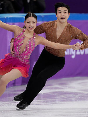 Maia Shibutani, Alex Shibutani