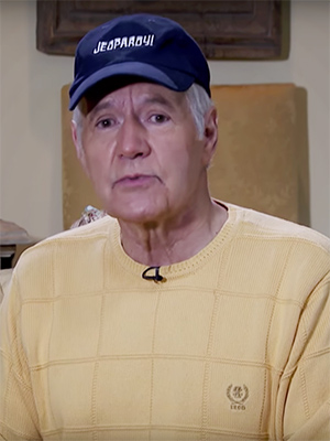 Alex Trebek