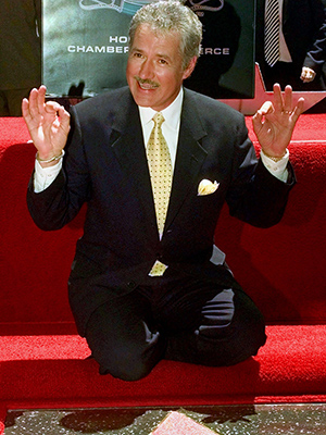 Alex Trebek