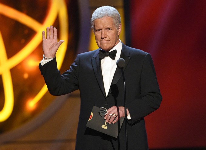 Alex Trebek Presents A 2019 Daytime Emmy